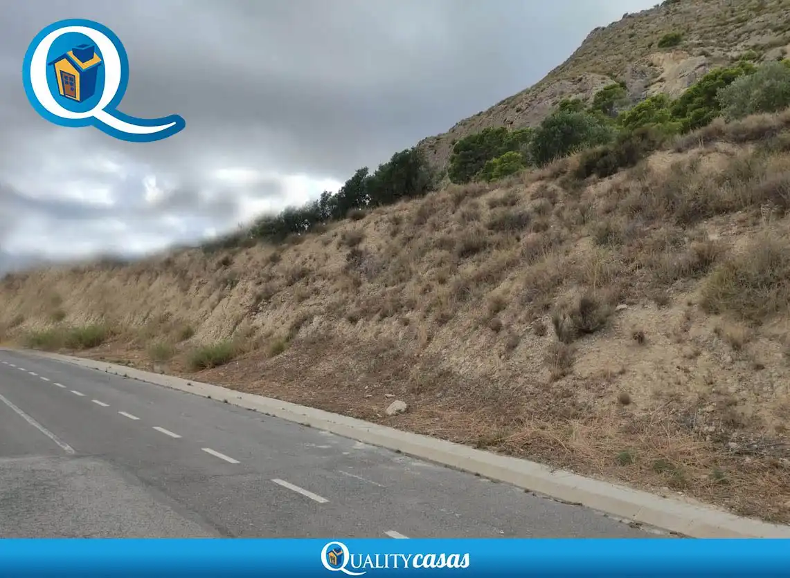Terreny residencial en venda a Jijona / Xixona, imagen 3