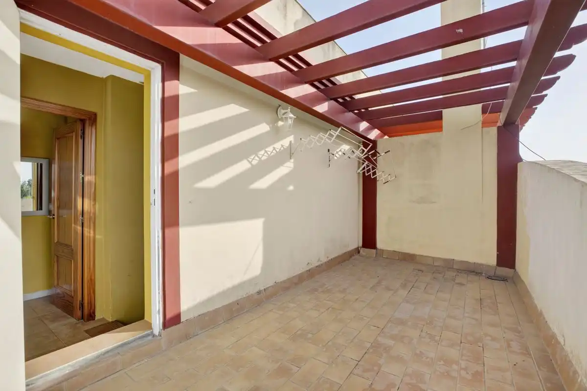 Adosado con terraza en venta en Calle Residencial Ciudad de Cádiz, imagen 28