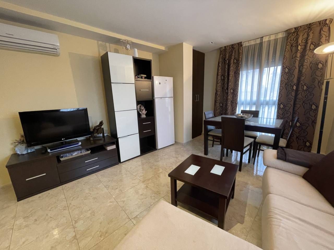 Bedroom of Flat for sale in  Toledo Capital  with Air Conditioner, Heating and Storage room