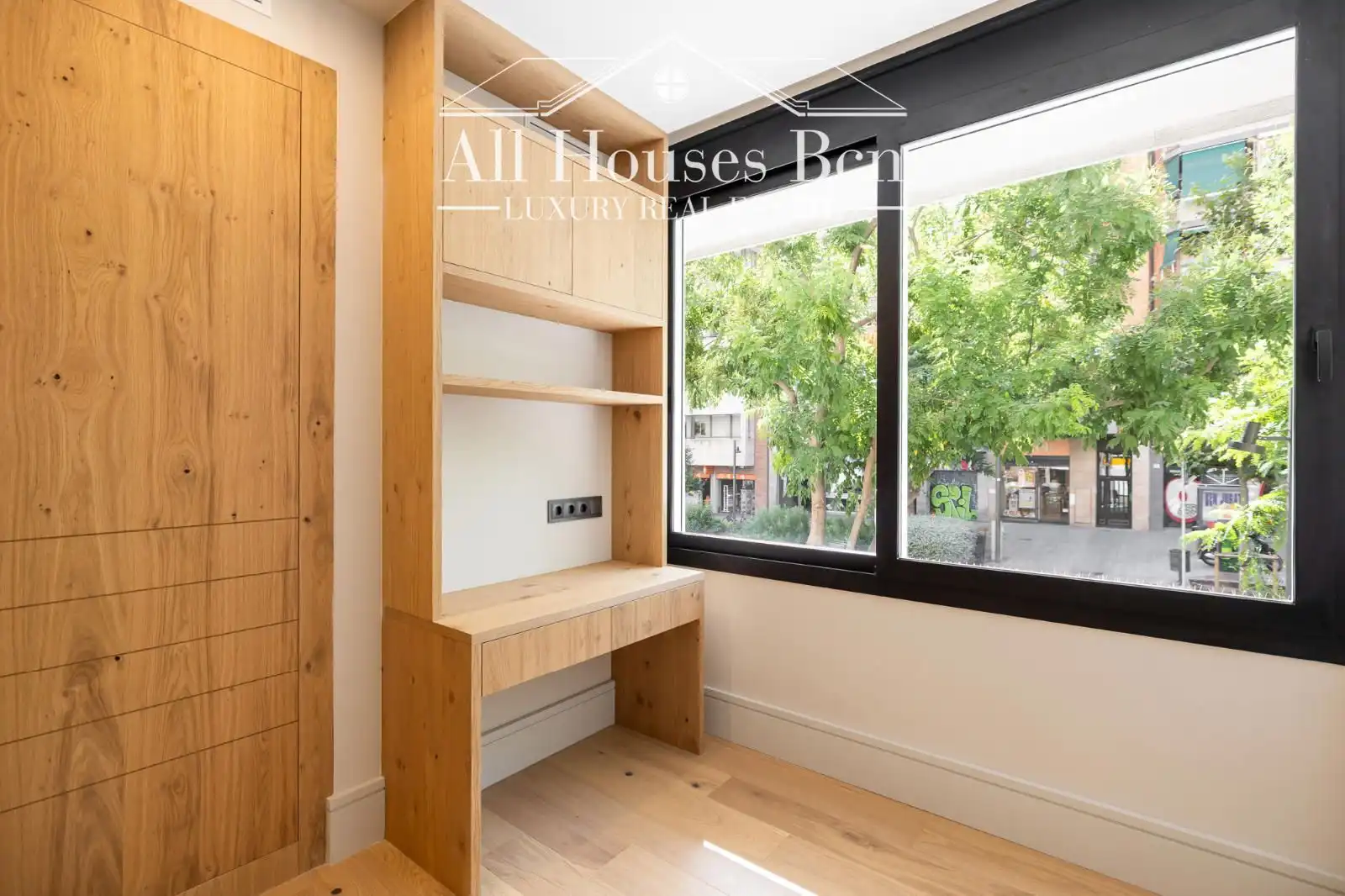 Habitación de Piso en venta en Barcelona con Aire acondicionado, Calefacción y Parquet