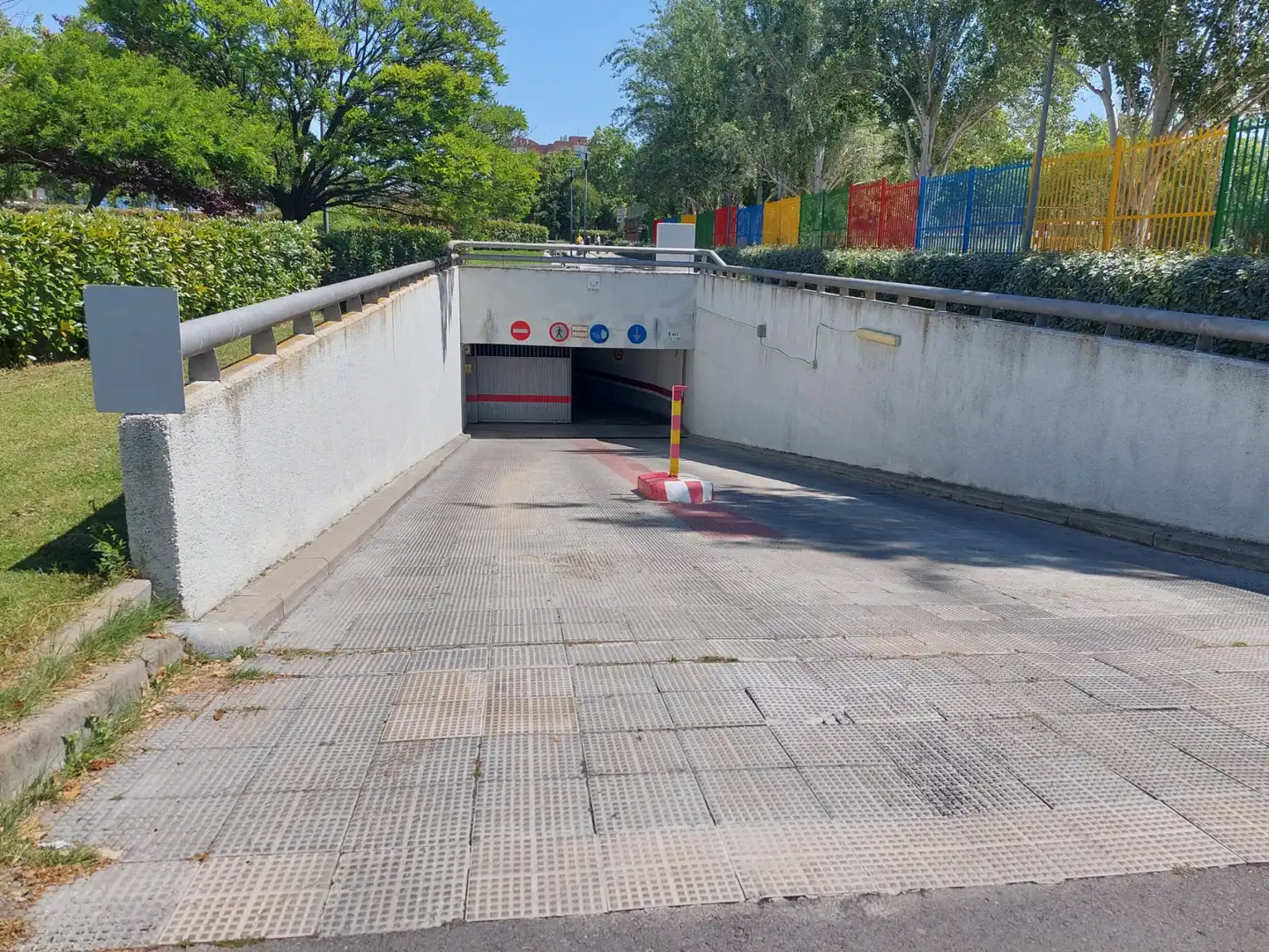 Aparcament de Garatge en venda en Alcorcón
