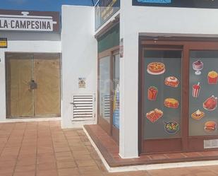 Local en venda en Teguise