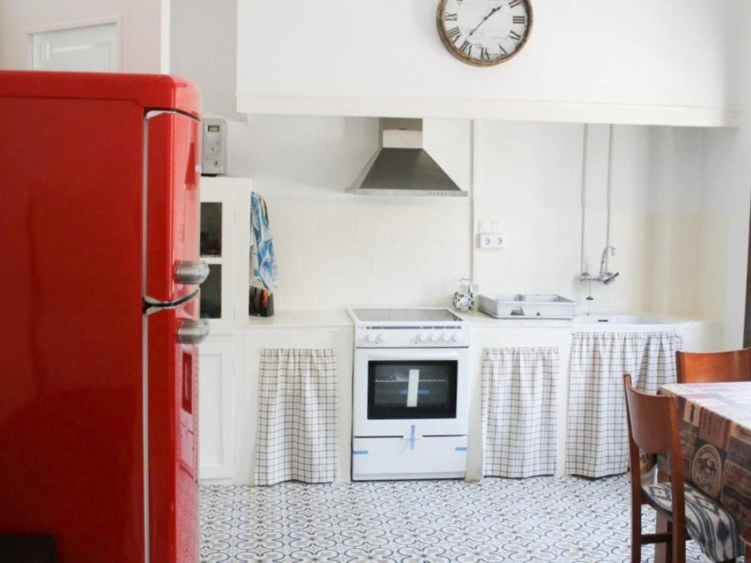 Kitchen of Planta baja for sale in Monistrol de Montserrat  with Heating