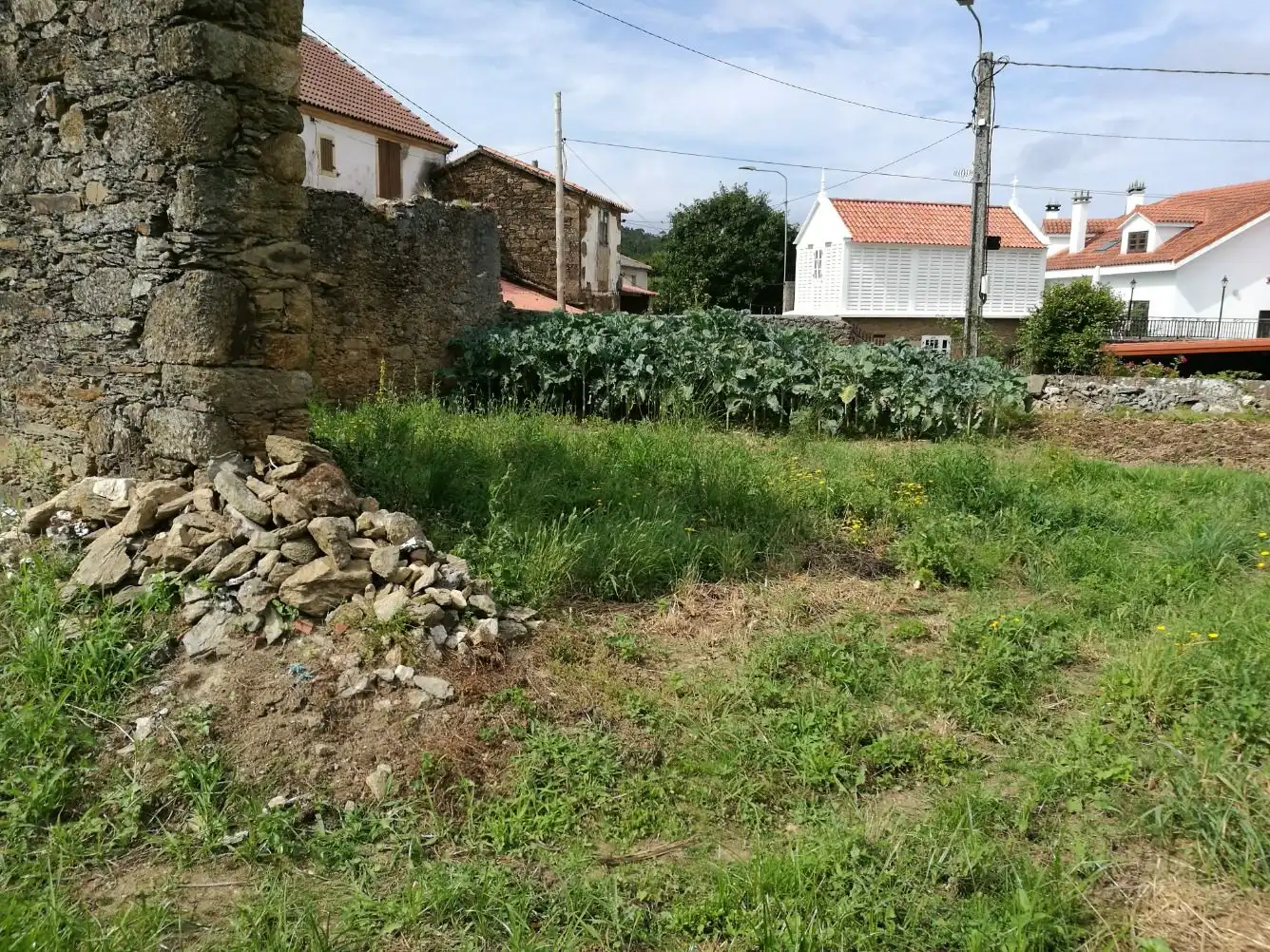 Terreno residencial en venta en Queo de Abaixo, imagen 2