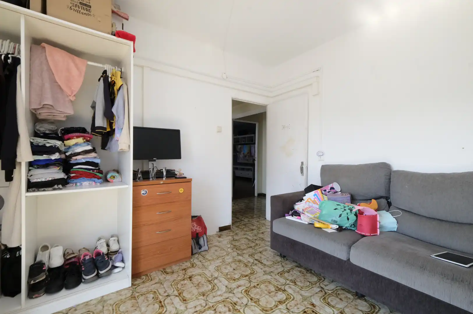 Piso con terraza en venta en Sant Martí, imagen 10