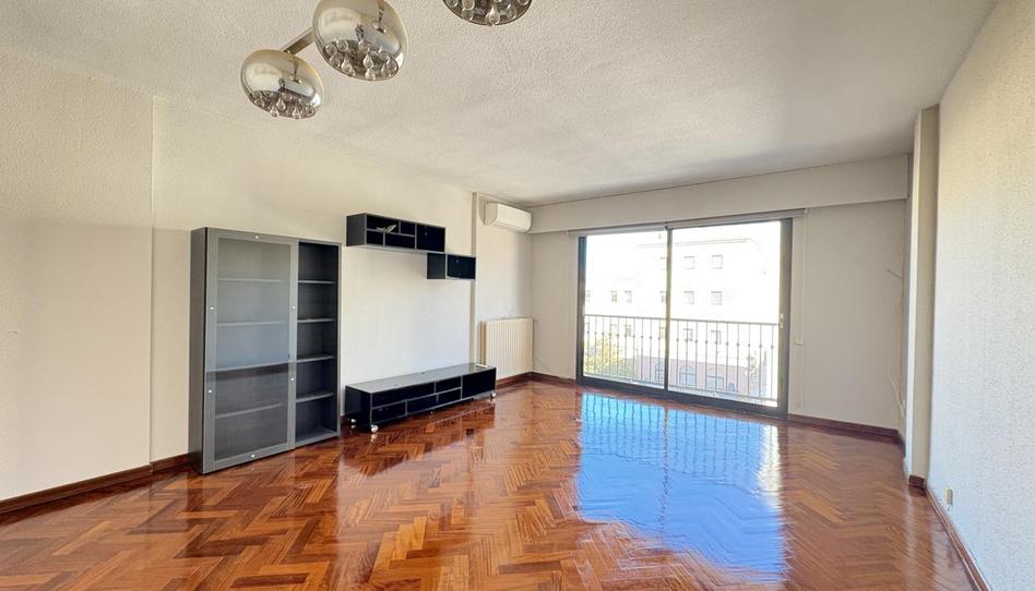 Foto 1 de Pis de lloguer a Mayor, Pueblo, Madrid