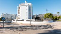 Exterior view of Planta baja for sale in Torremolinos  with Air Conditioner, Heating and Private garden