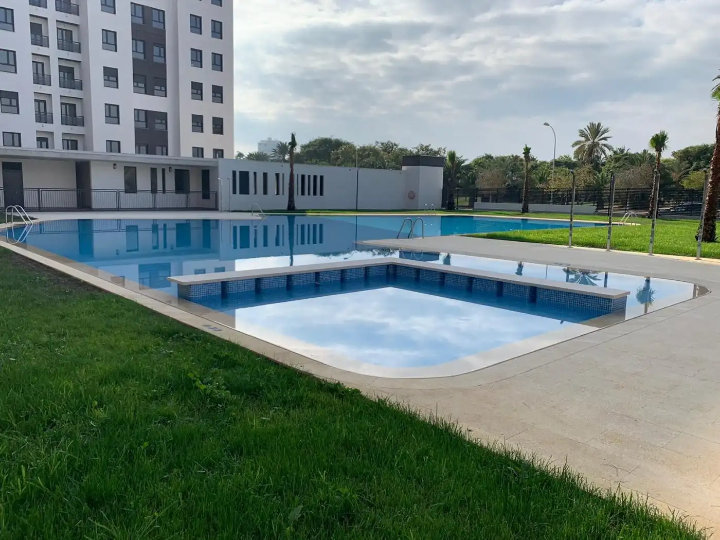 Wohnung mit Pool zur Miete in Periodista Tirso Marin, imagen 3