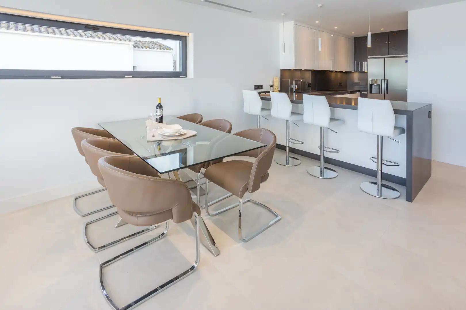 Ático con piscina en venta en Nueva Andalucía, imagen 4