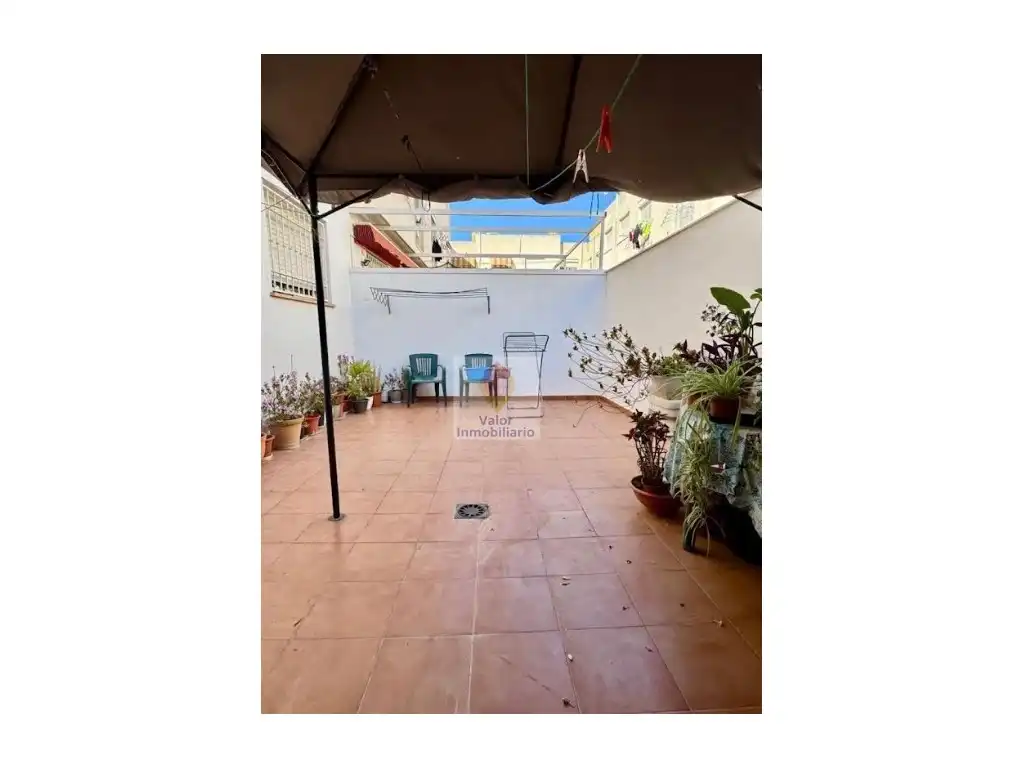 Terrace of Flat for sale in Murcia