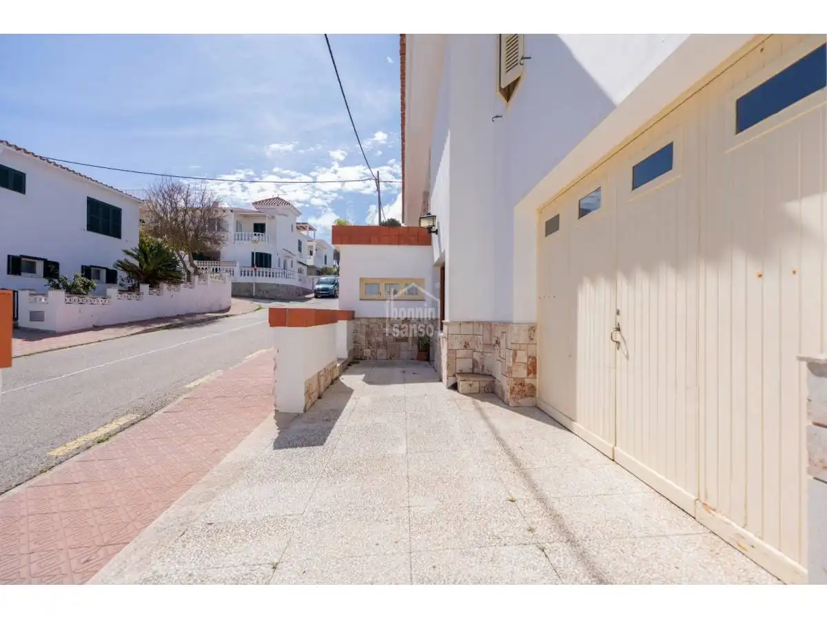 Houses for sale in Es Grau - Serra Morena