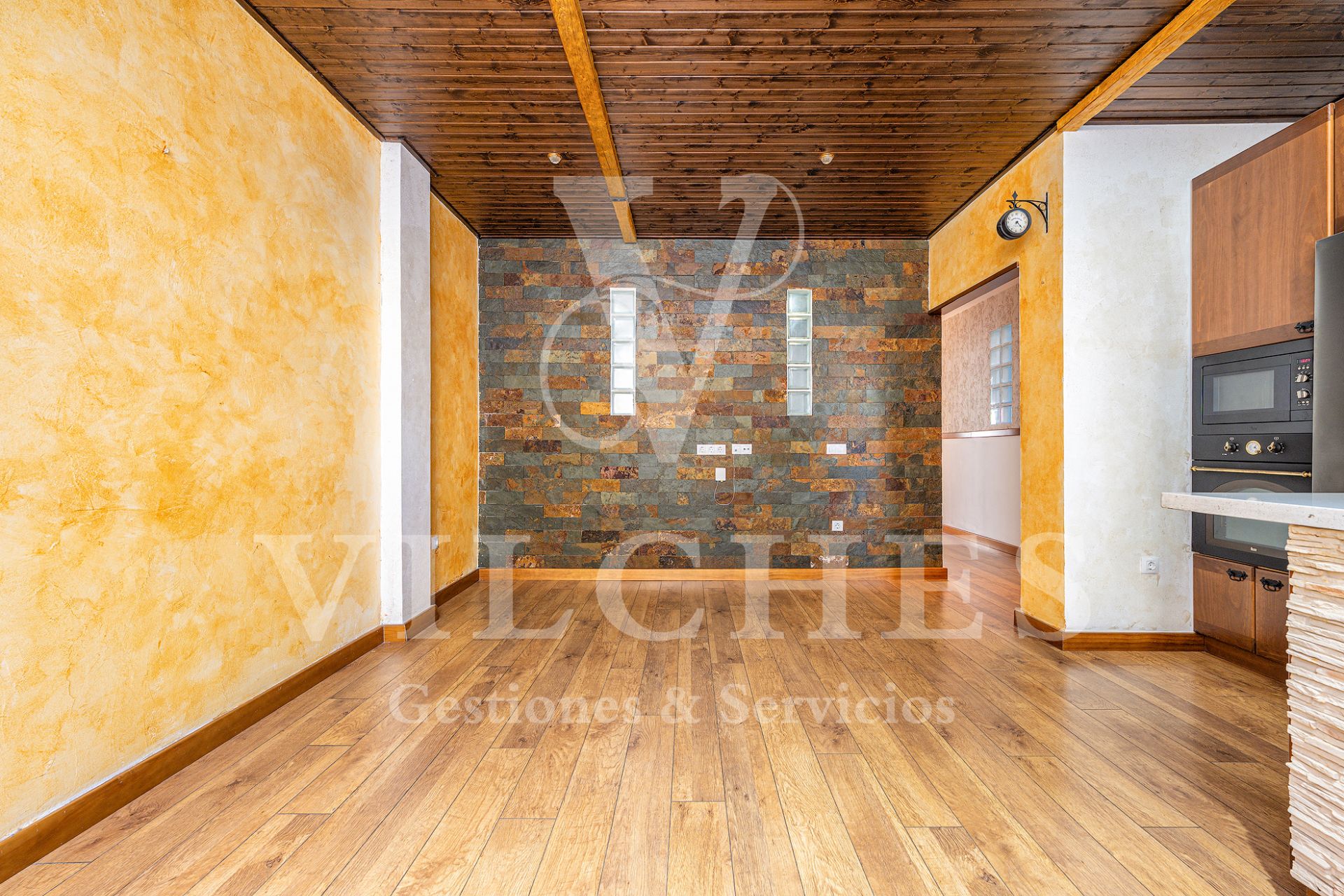 Living room of Flat to rent in Las Palmas de Gran Canaria  with Furnished