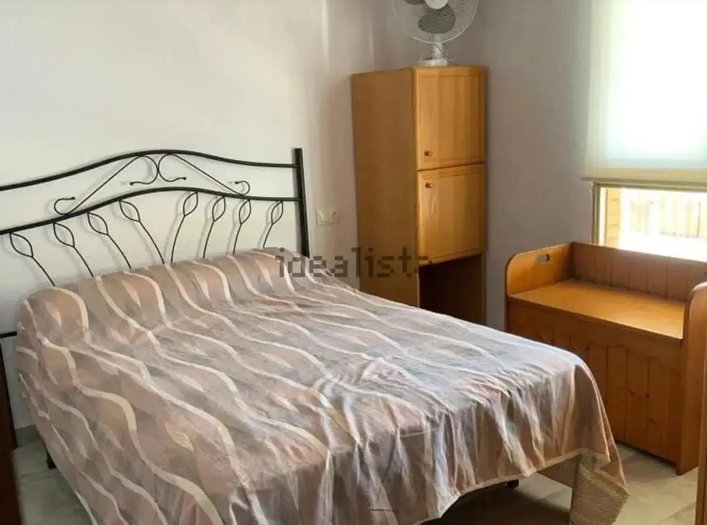 Dormitori de Apartament en venda en Benidorm amb Moblat
