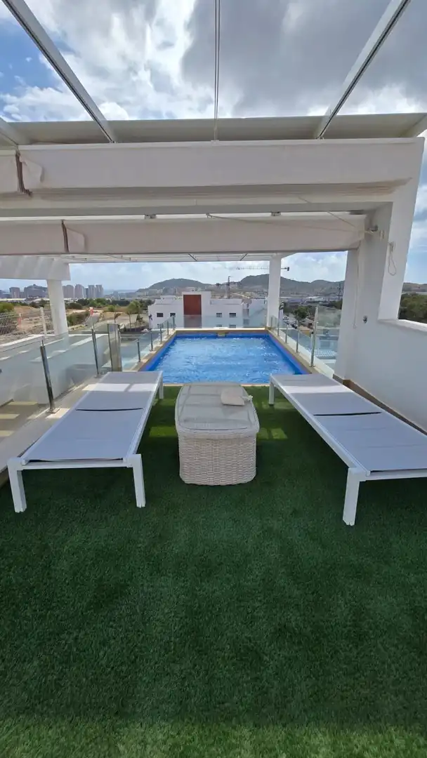 Flat with pool for sale in Calle del Puerto Rico 16, imagen 3