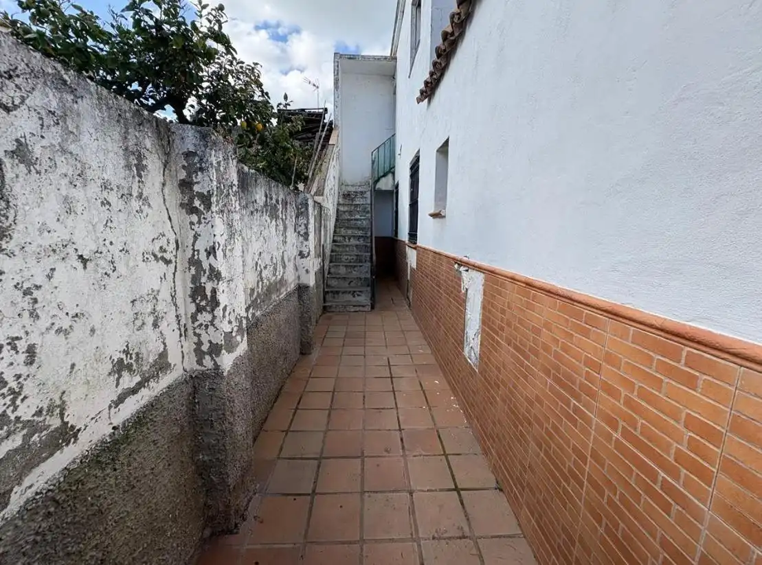 Vista exterior de Casa o chalet en venta en Benalup-Casas Viejas