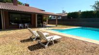 Piscina de Casa o xalet en venda en Fornells de la Selva amb Aire condicionat, Calefacció i Jardí privat