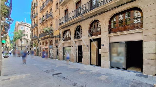 Local comercial en Venta en El Raval