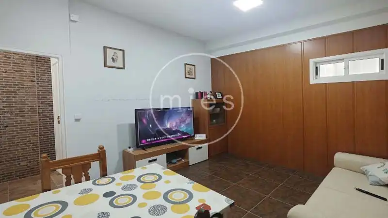 Sala de estar de Piso en venta en Torrent con Aire acondicionado y Amueblado