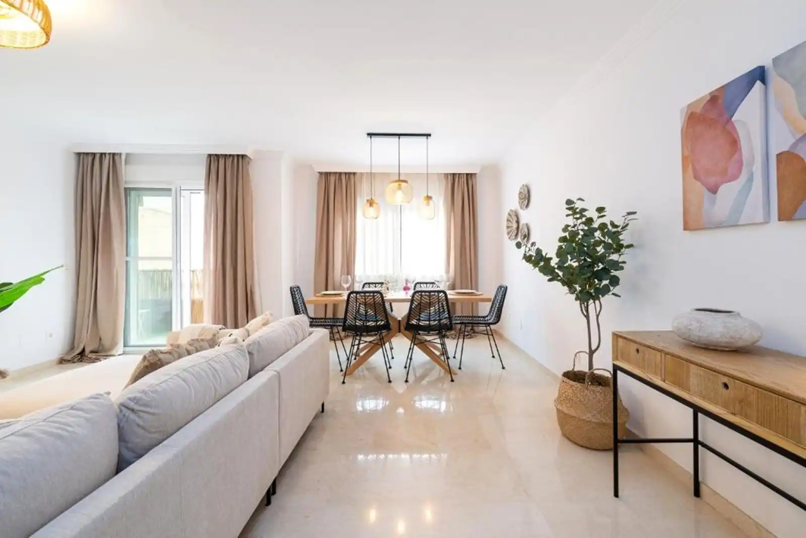 Wohnung mit Aufzug zum Verkauf in Puerto Deportivo, imagen 4