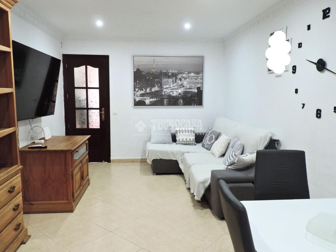 Sala de estar de Casa o chalet en venta en Chiclana de la Frontera
