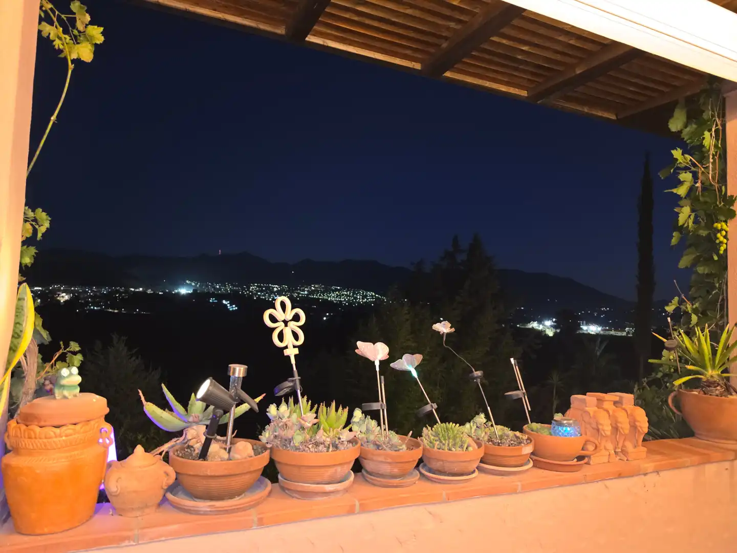 Jardín de Casa o chalet en venta en Alhaurín de la Torre con Aire acondicionado, Calefacción y Jardín privado