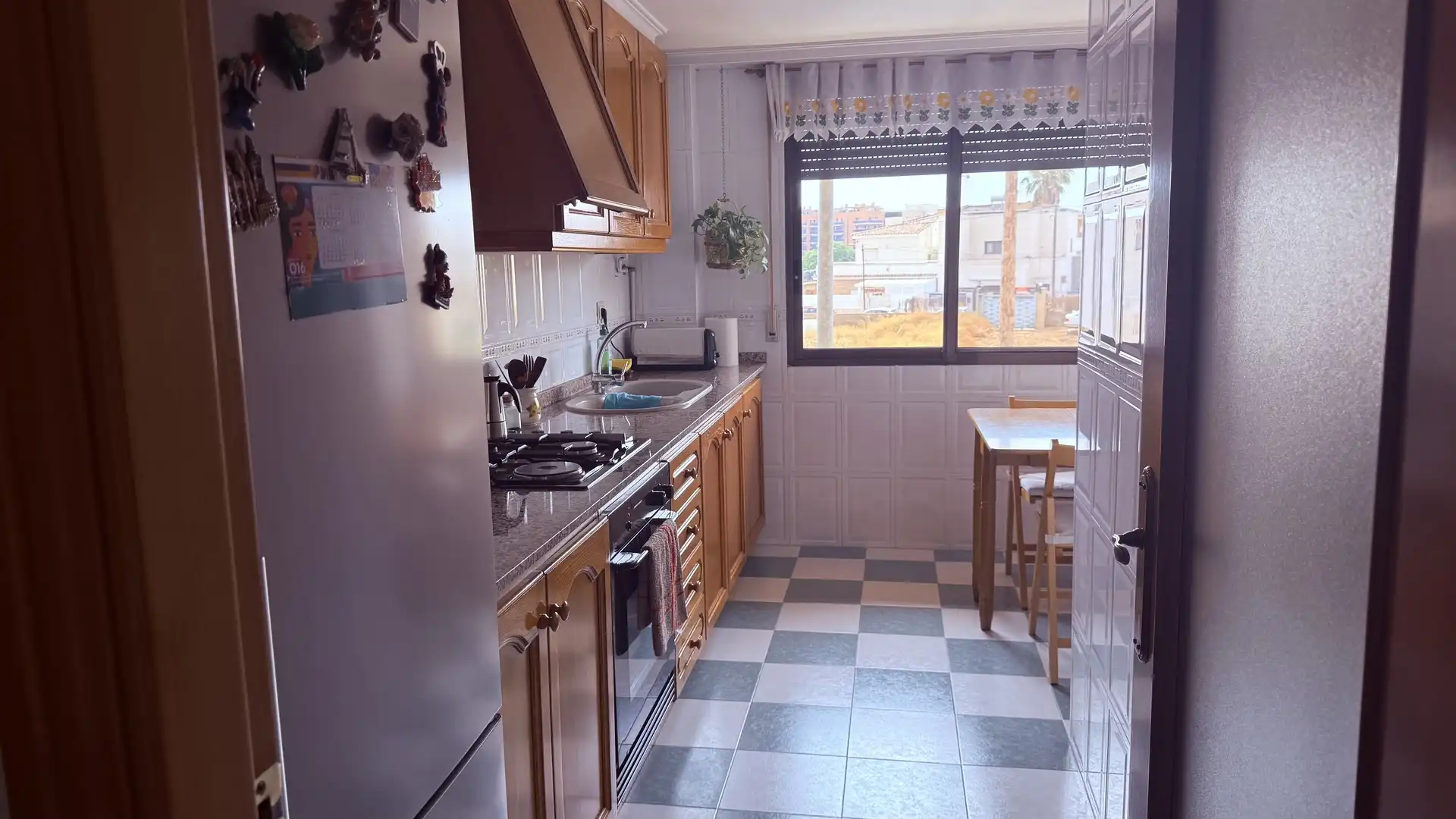 Cocina de Piso en venta en Torrent con Aire acondicionado, Calefacción y Terraza