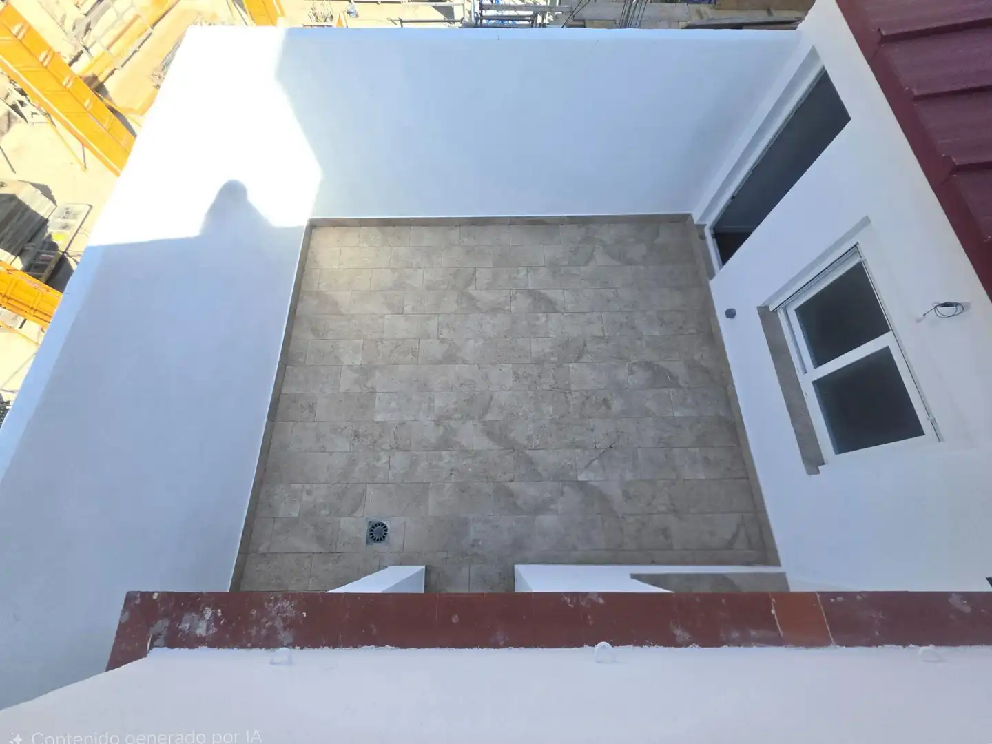 Balcony of Houses for sale in Pinto  with Air Conditioner and Terrace
