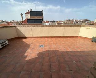 Terrace of Attic for sale in  Albacete Capital  with Air Conditioner, Heating and Parquet flooring