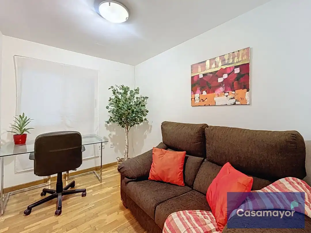 Sala d'estar de Pis en venda en Alicante / Alacant amb Aire condicionat i Traster