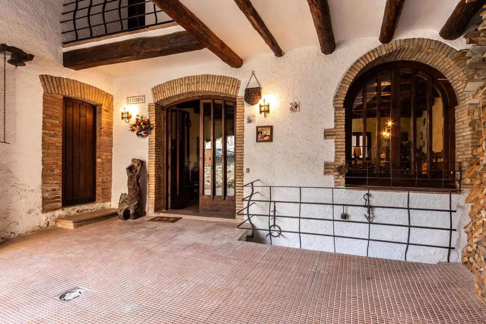 Casa o chalet en venta en Sant Llorenç Savall con Balcón