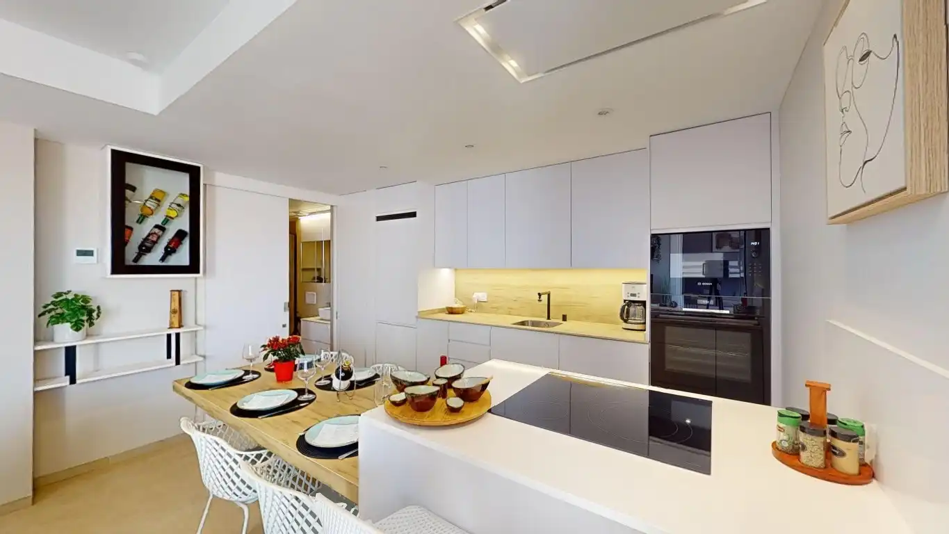 Bungalow con piscina en venta en San Pedro del Pinatar, imagen 6