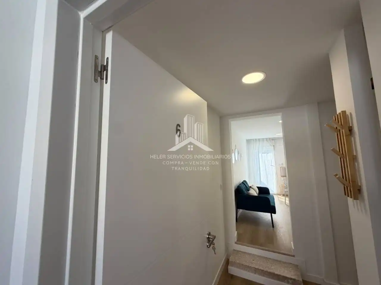 Flat for rent in Vila-real  with Air Conditioner, Parquet flooring and Terrace