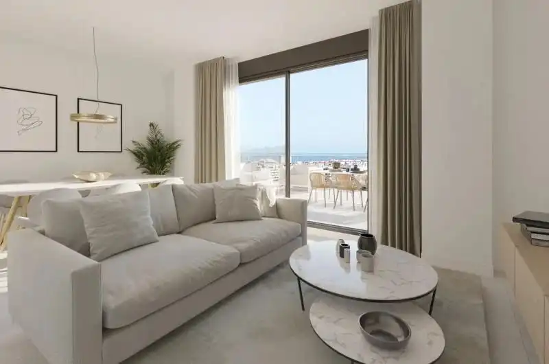 Apartment with pool for sale in San Eusebio, imagen 5