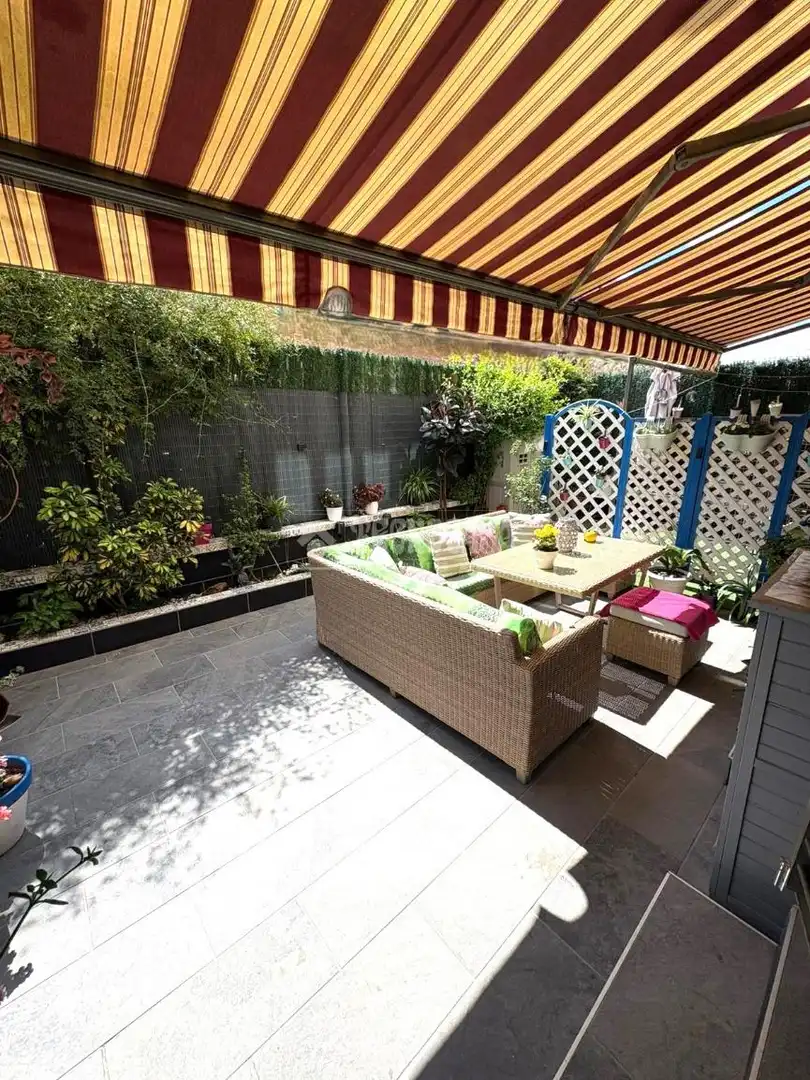 Terrace of Flat for sale in Parla  with Air Conditioner and Storage room