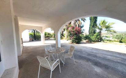 Jardí de Finca rústica en venda en Vilamarxant
