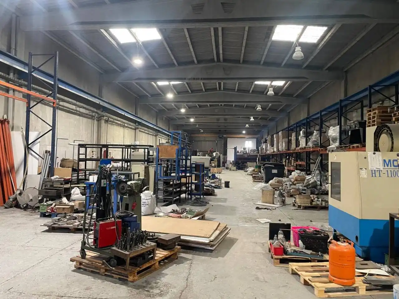 Industriegebäude zur Miete in Parets del Vallès