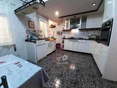 Kitchen of Flat for sale in Sant Boi de Llobregat  with Heating, Furnished and Balcony