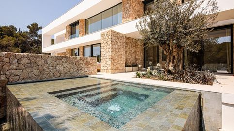 Exclusiva villa de autor con potencial de desarrollo en Roca Llisa, Ibiza, imatge 3