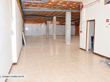 Local comercial en alquiler en El Tancat - Mas d'en Gual