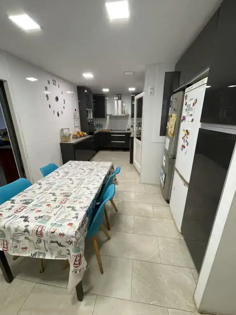 Cocina de Piso en venta en Mataró con Balcón