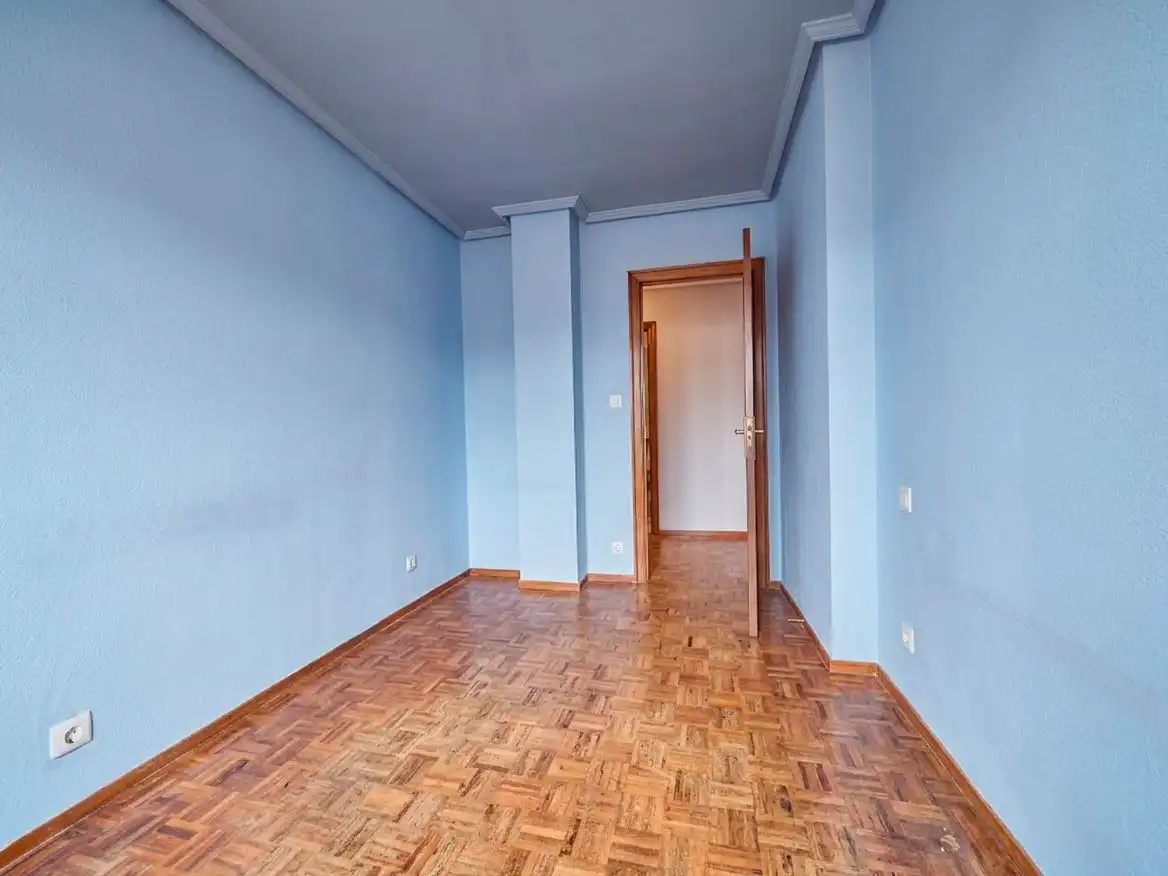 Bedroom of Attic for rent in Avilés  with Terrace