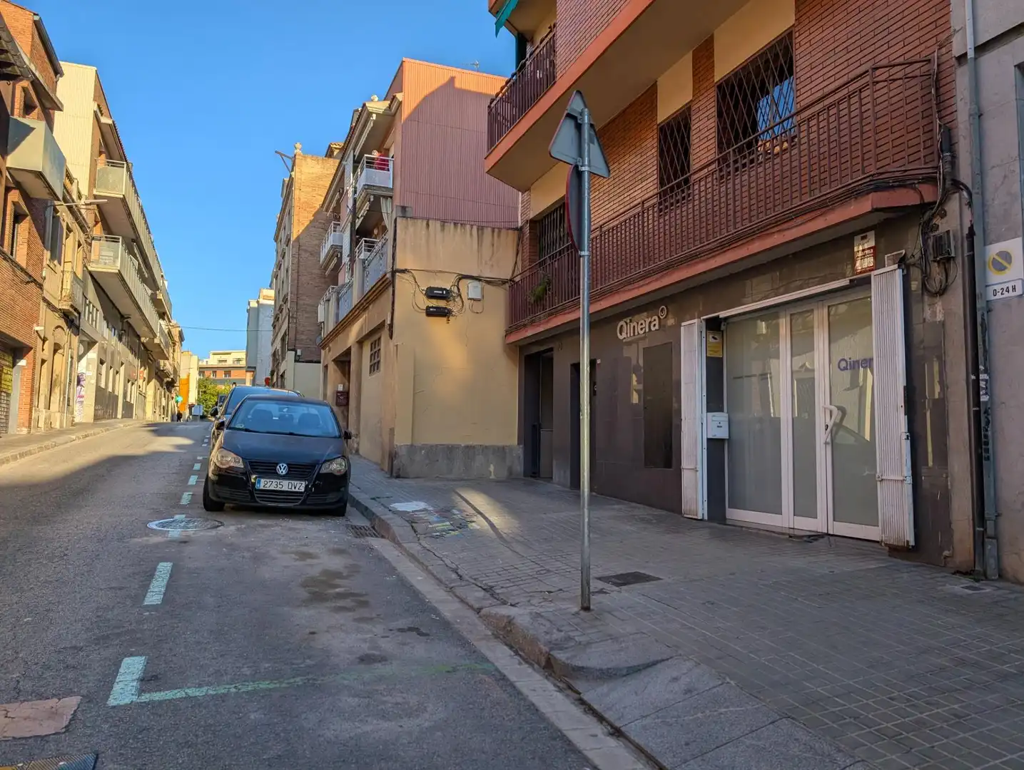 Aparcament de Local en venda en Barcelona amb Aire condicionat