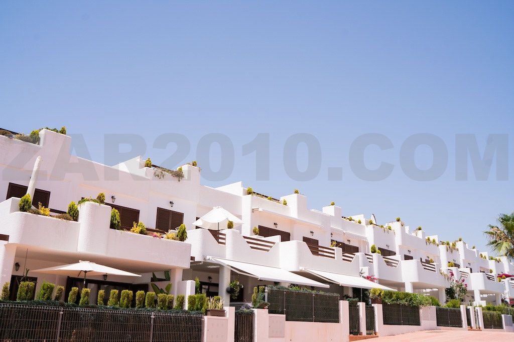 Exterior view of Apartment for sale in Pulpí  with Air Conditioner, Terrace and Storage room