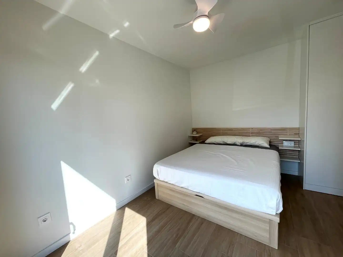 Bedroom of Houses for sale in Murcia  with Air Conditioner and Terrace