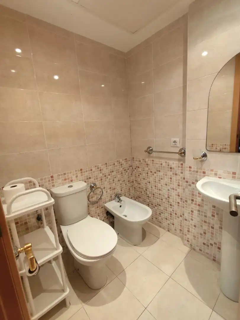 Badezimmer von Wohnungen zur Miete in Moncofa mit Terrasse, Schwimmbad und Möbliert