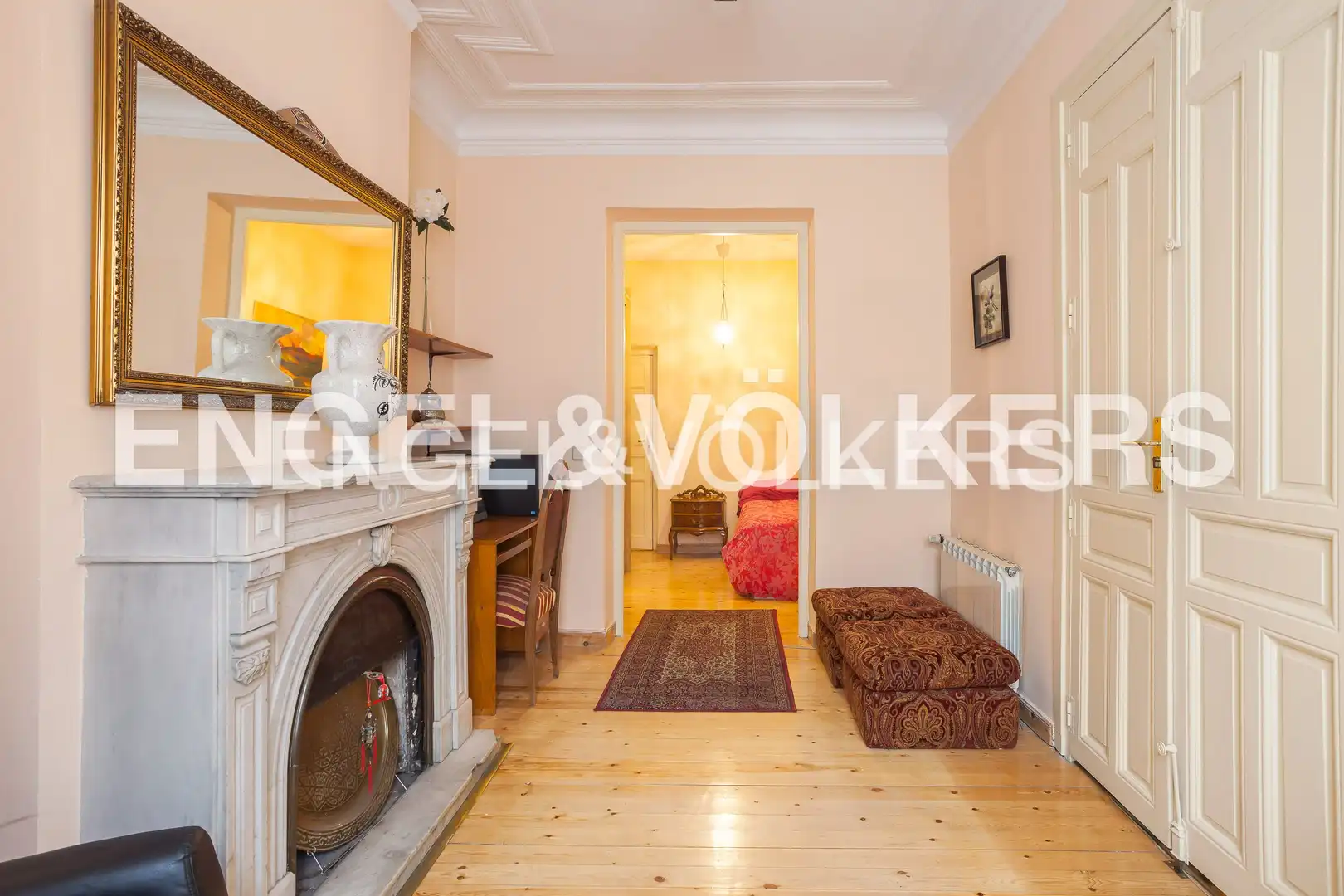 Flat for sale in Madrid  with Heating and Balcony