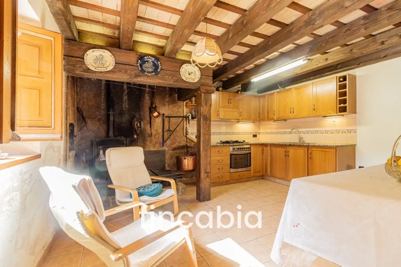 Casa amb terrassa en venda a Sils, imagen 36