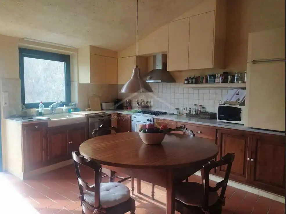 Cocina de Apartamento en venta en Begur con Terraza