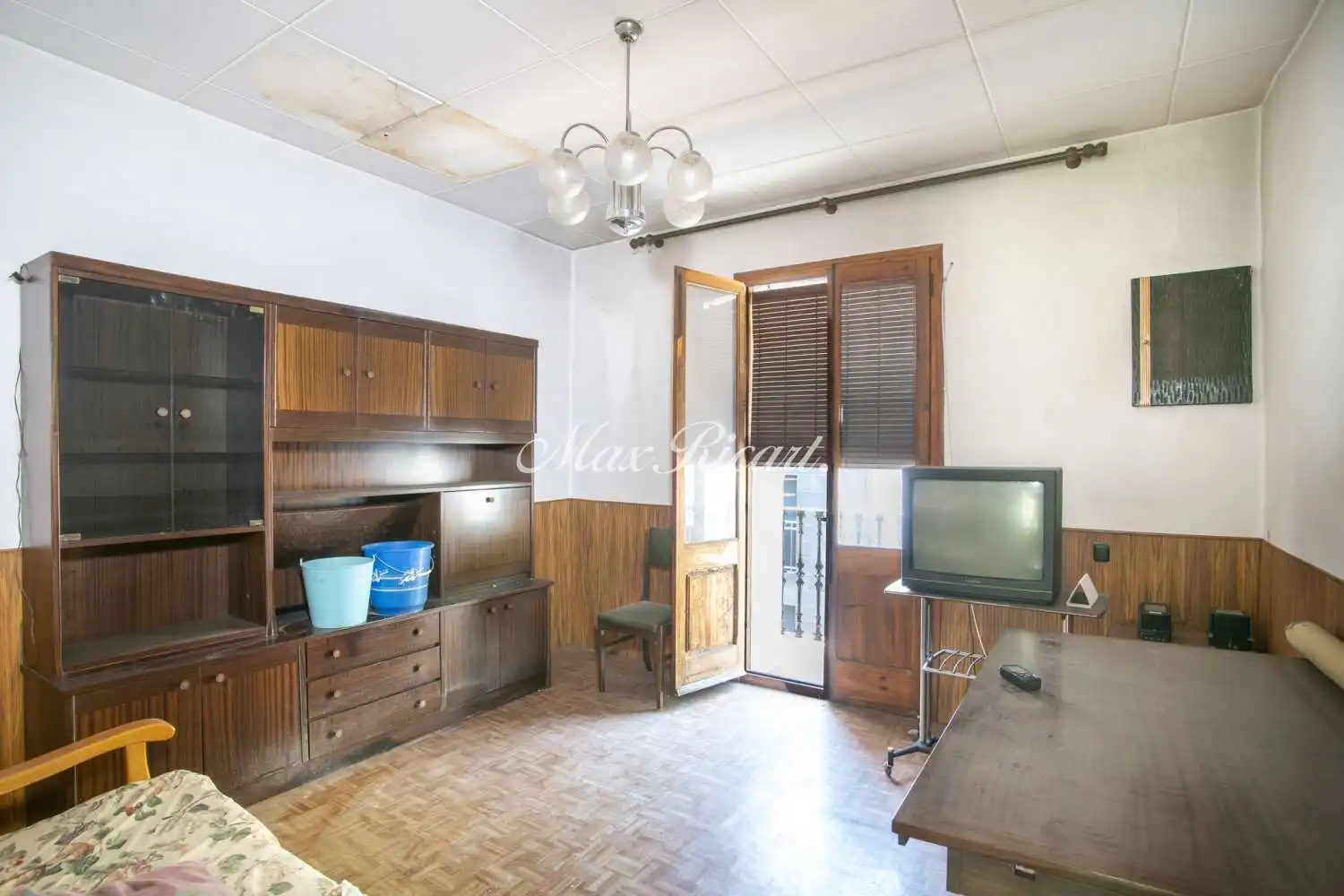 Sala d'estar de Edifici en venda en Ribes de Freser