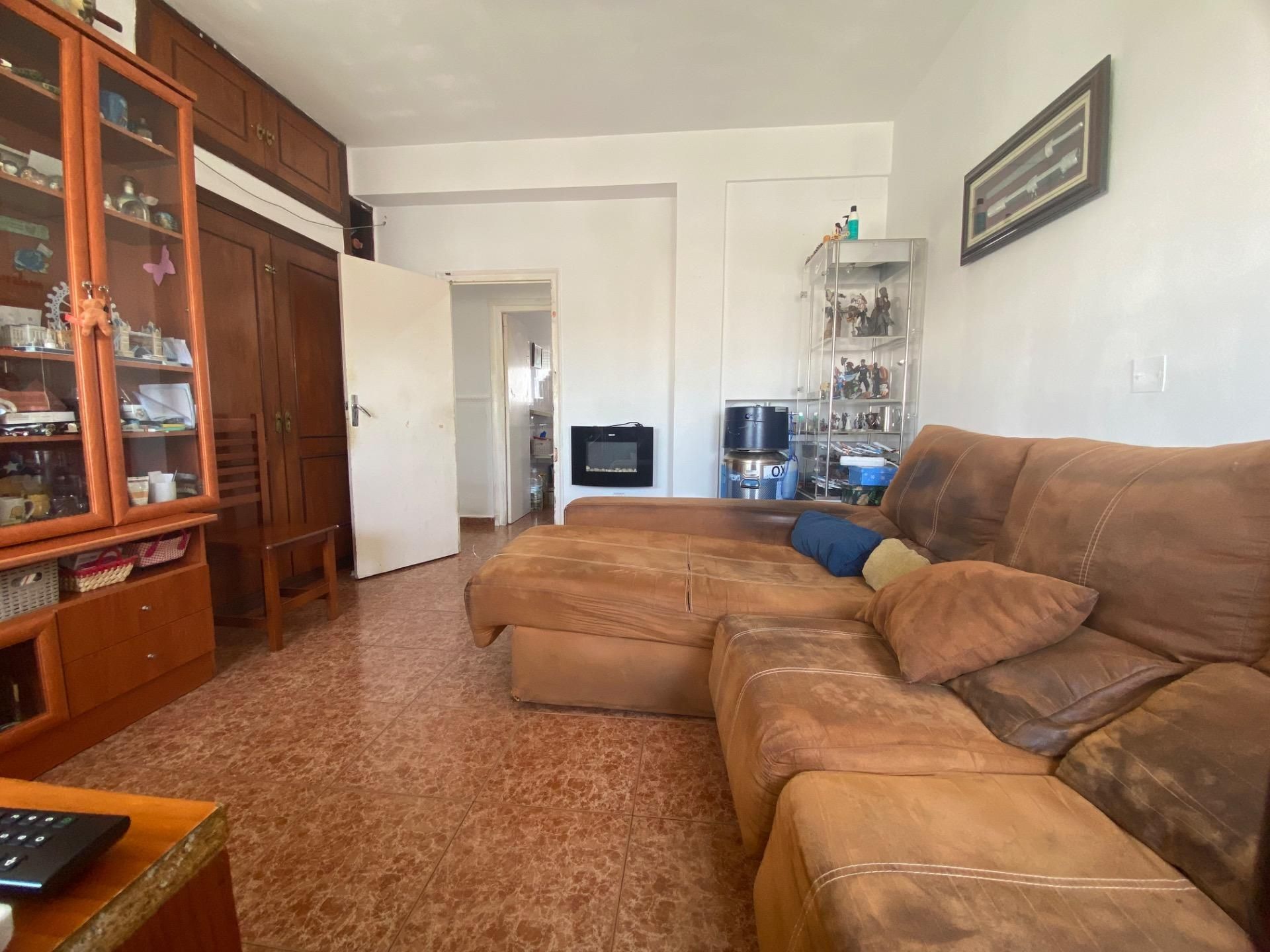 Living room of Flat for sale in San Fernando  with Storage room